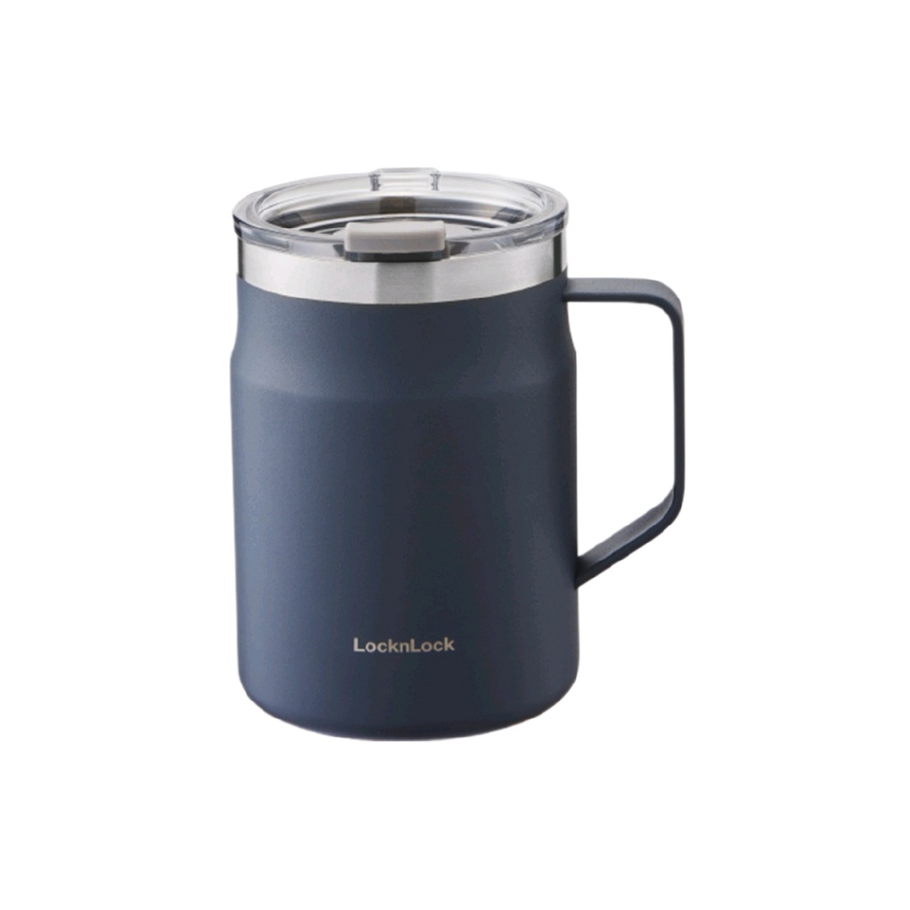 LocknLock METRO Mug Cup Thermal Insulation Coffee Cup 355ml 475ml ...