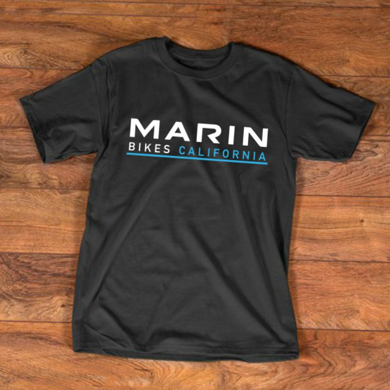 Marin Bike California MTB Jersey Shirt Downhill Enduro XC gravel