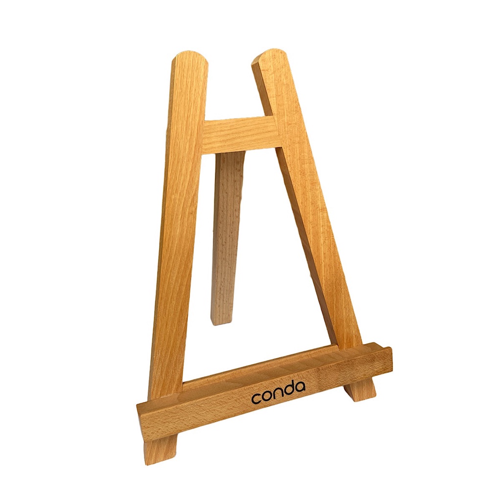  Tabletop Easel A3 Painting Easel with Smooth Surface,  Adjustable Angle Art Easel for Artists, Children, Beginners & Student