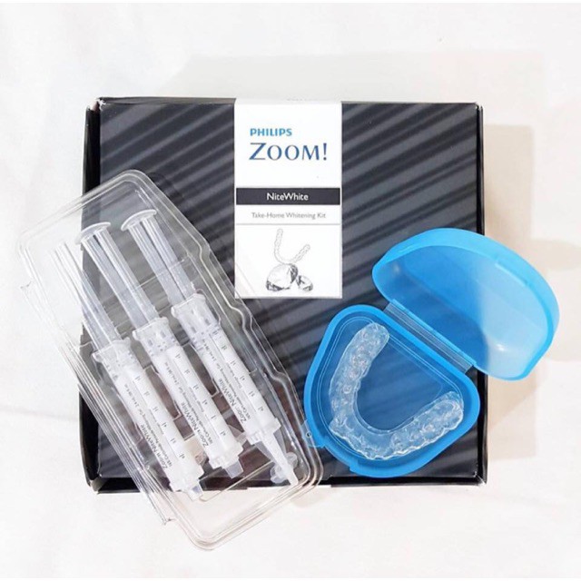 Philips ZOOM Whitening GEL! Nite WHITE 22 (1 Tube) Shopee Singapore