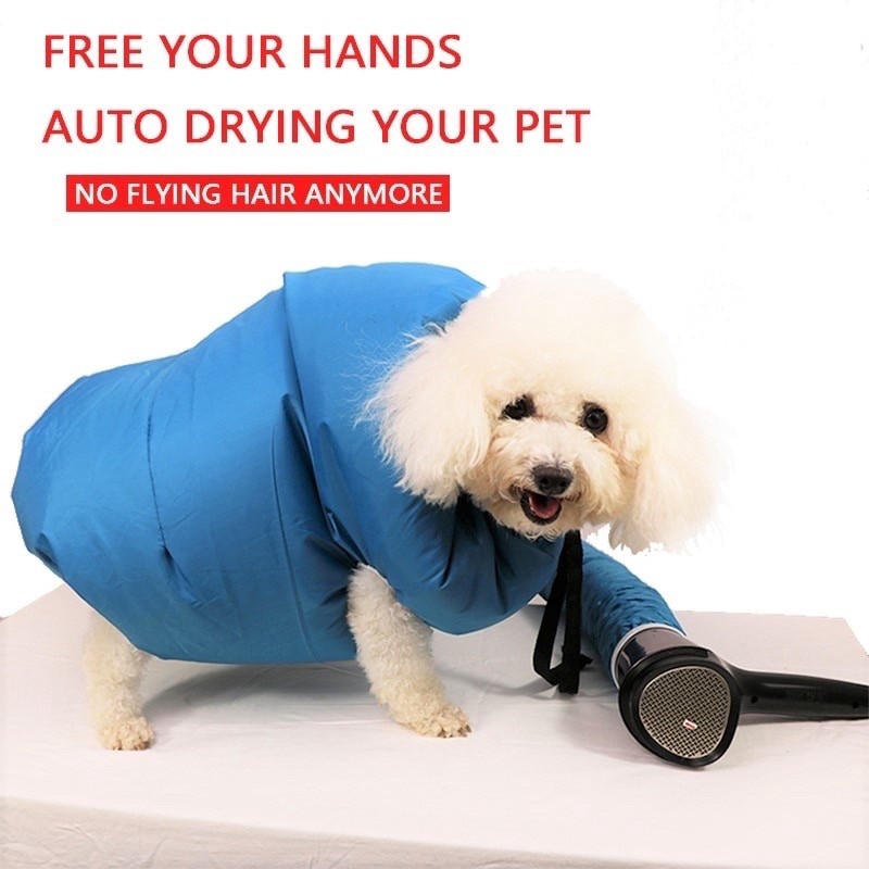 Fluff and puff dog dryer online