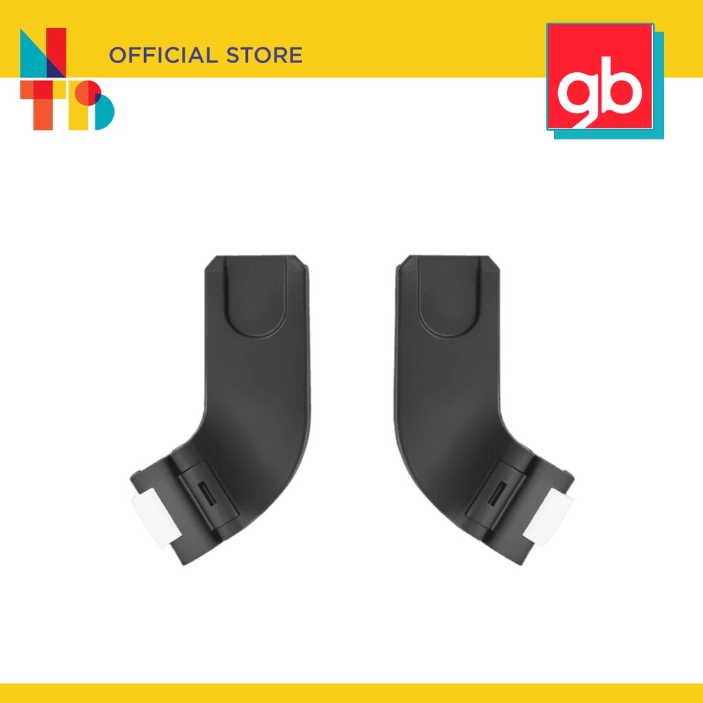 Gb qbit car seat adapter online