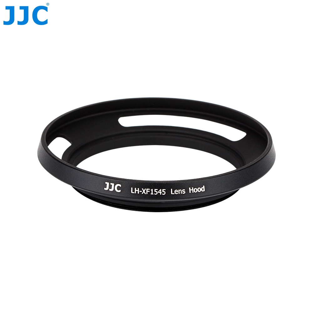 JJC LH-XF1545 Metal Lens Hood for Fujinon XC15-45mm F3.5-5.6 OIS