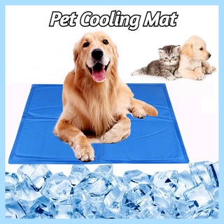 Electric dog cooling outlet pad