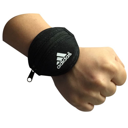 Adidas wrist wallet on sale