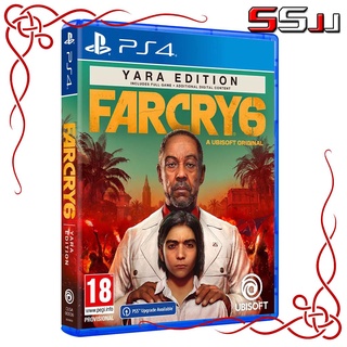 PS5 Far Cry 6 Yara Edition [R3 Eng/Chi]