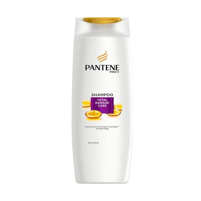 Pantene Shampoo Total Damage Care 290ml - Gambar 4