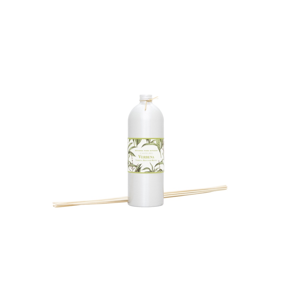 Castelbel - Verbena Diffuser Refill (900ml) | Shopee Singapore