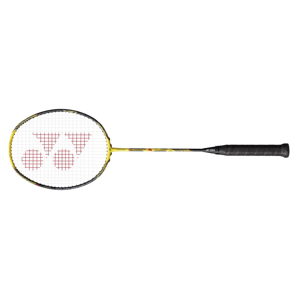 Yonex Voltric Z-Force 2 Badminton Racket (Lindan Yellow) | Shopee