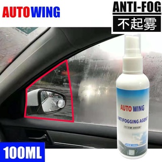 Car Side Mirror Squeegee Car Mirror Squeegee Portable Car Squeegee