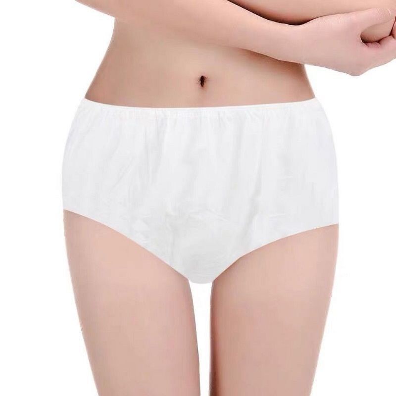 Disposable Underwear Beauty Salon Unisex Pregnant Women Maternity