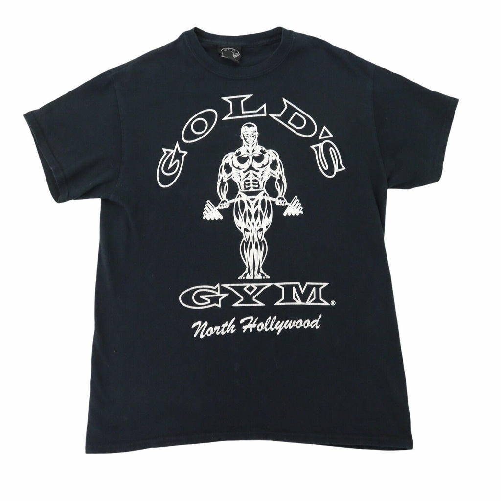 Golds deals gym shirt