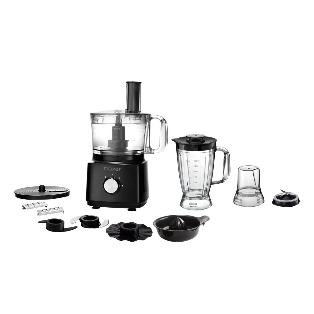 Mayer MultiFunctional Food Processor (MMFP413) Shopee Singapore