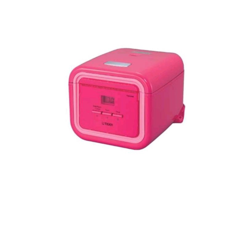 Tiger Electric Rice Cooker JAJA55S (Passion Pink) Shopee Singapore