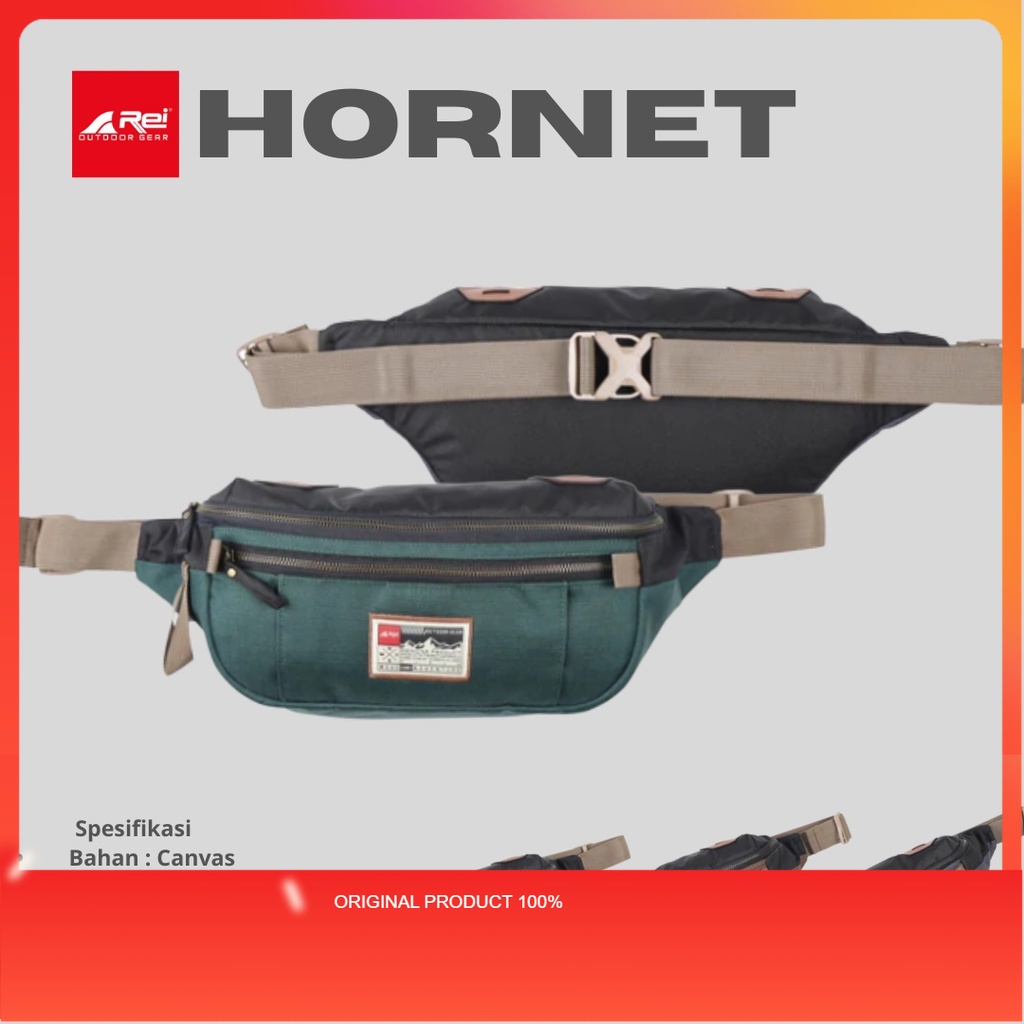 Rei Sling 4316 rei waist bag 100 ORIGINAL waist bag