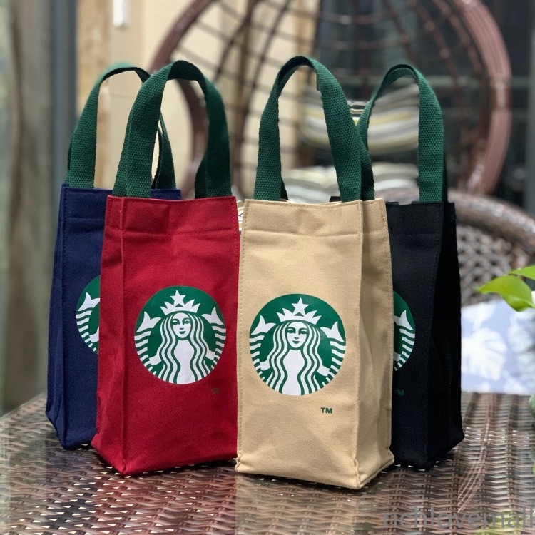 Starbucks eco bag new arrivals