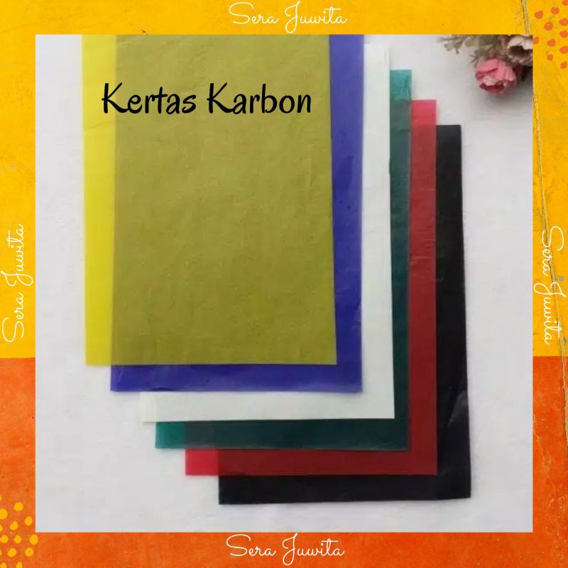 Sewing Pattern Carbon Paper