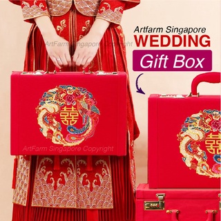 Wedding Red Packet Box - Best Price in Singapore - Oct 2023