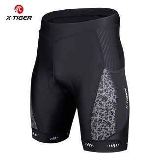 Cycling Underwears X Tiger Cycling Underwear Upgrade 5D Padded