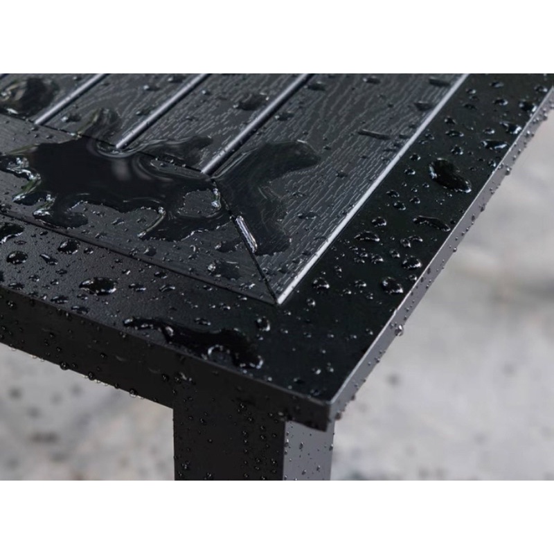 Castillo Extendable Outdoor Dining Table 180-240cm | Shopee Singapore