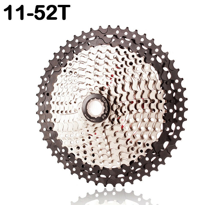 SUNSHINE 8/9/10/11/12S Speed Road Bike MTB Cassette 11-25/28/32/34