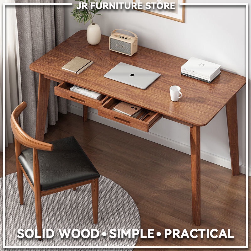 Study table deals solid wood