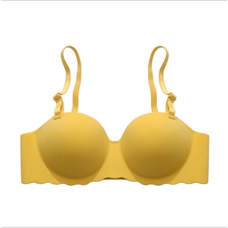 Sexy Girl Bra Ventilation Hole Women's Push Up Lingerie Ladies