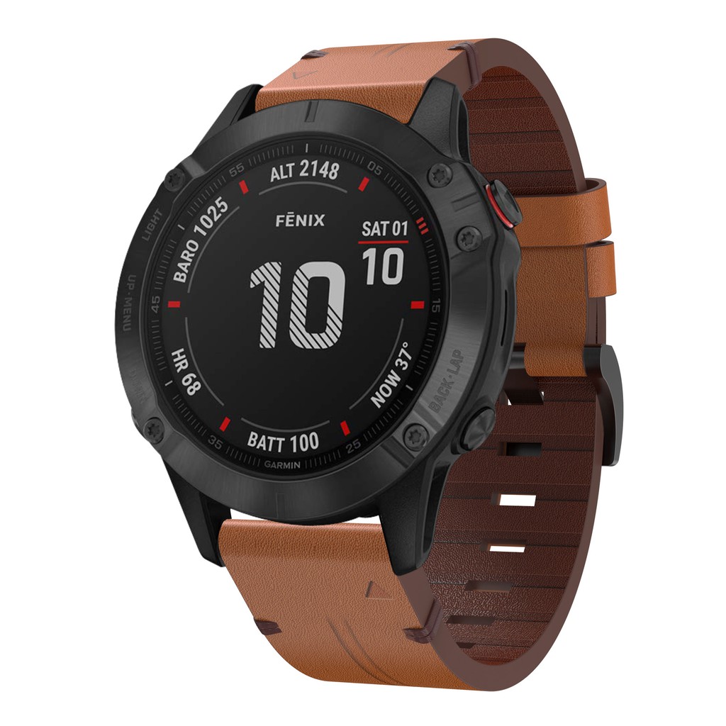 Garmin fenix 5 watch on sale bands