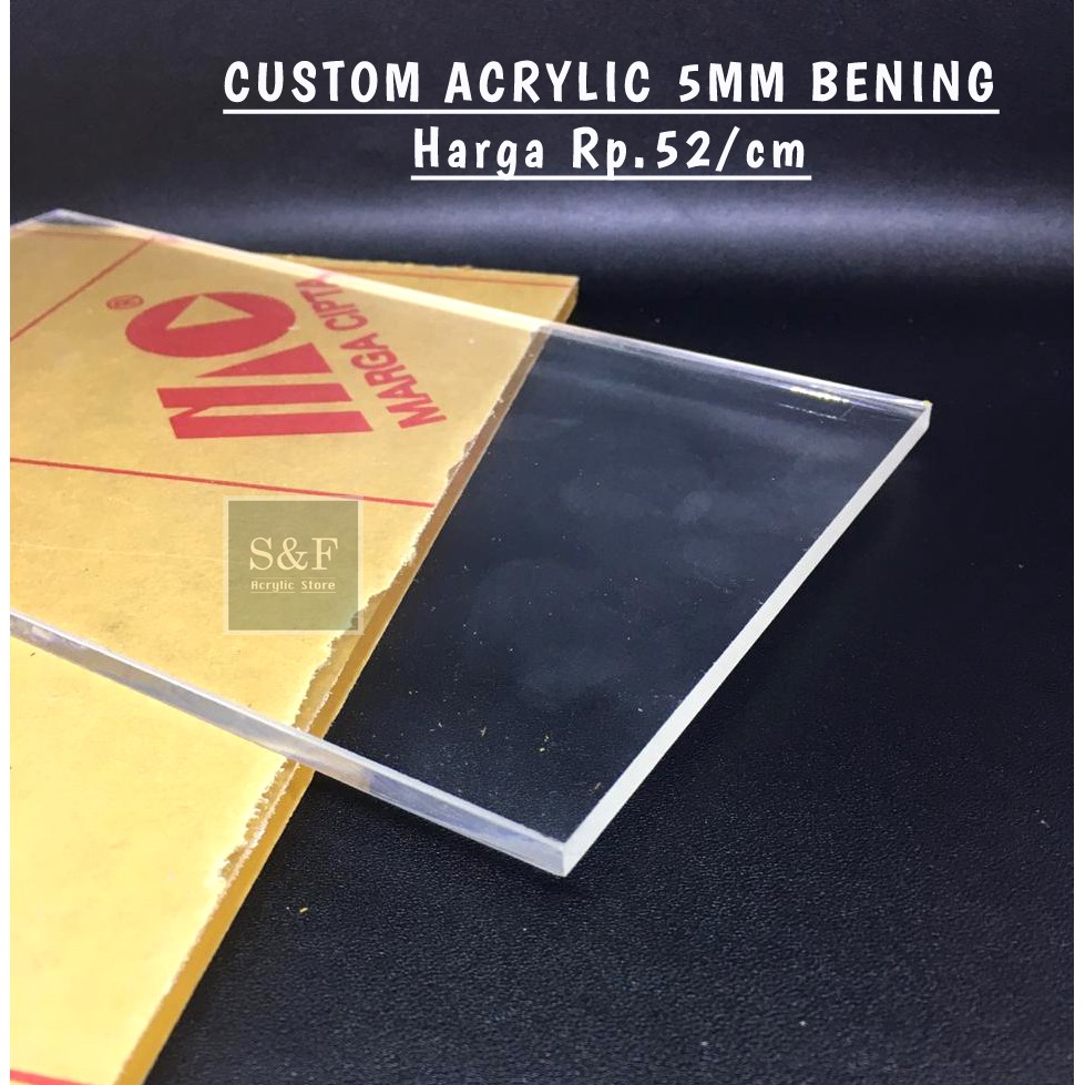 Acrylic 5MM/size 10x15/ACRYLIC Sheet/ACRYLIC 5MM Transparent/ACRYLIC