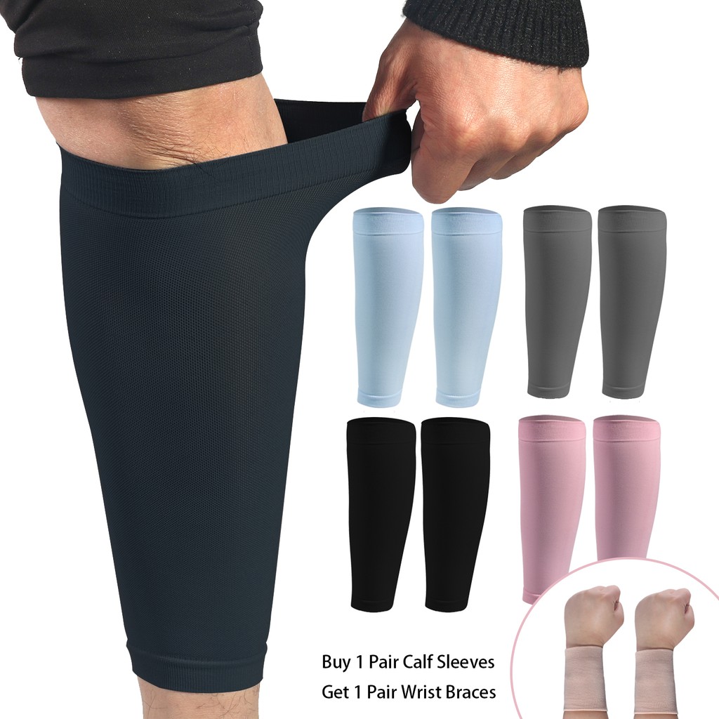 1 PC Calf support for men pain relief Leg Wrap Calf Brace