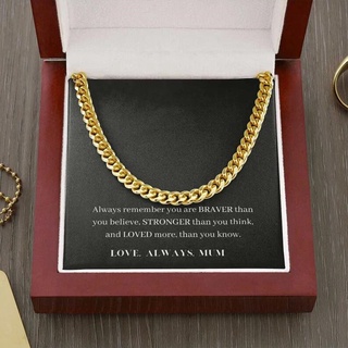 Mens gold store chain online