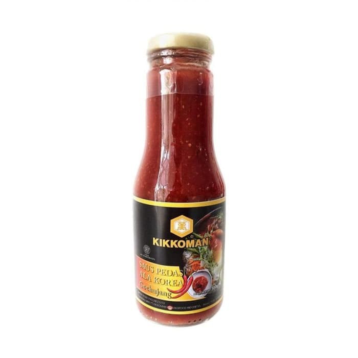 Kikkoman Saus Gochujang 300Gr