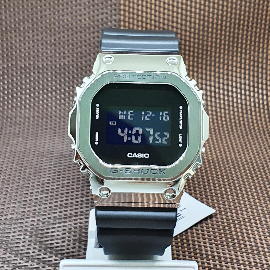 g shock dw 5600 shopee