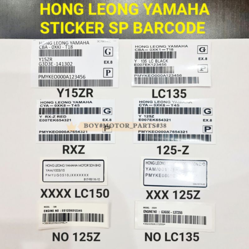 Welcome to Hong Leong Yamaha Motor