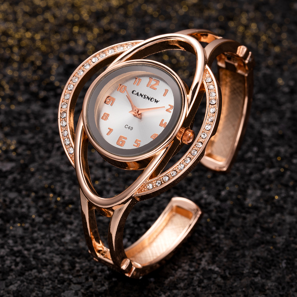 Bangle best sale type watches