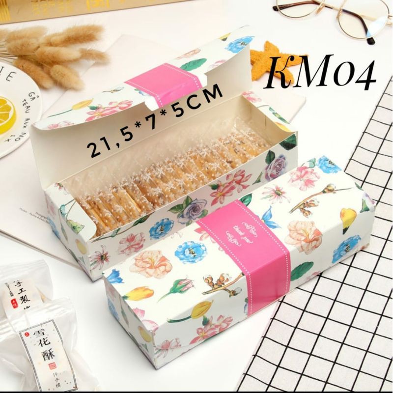 (10pc) Cake Box /nastar Mooncake Box/ Cookie Box | Shopee Singapore