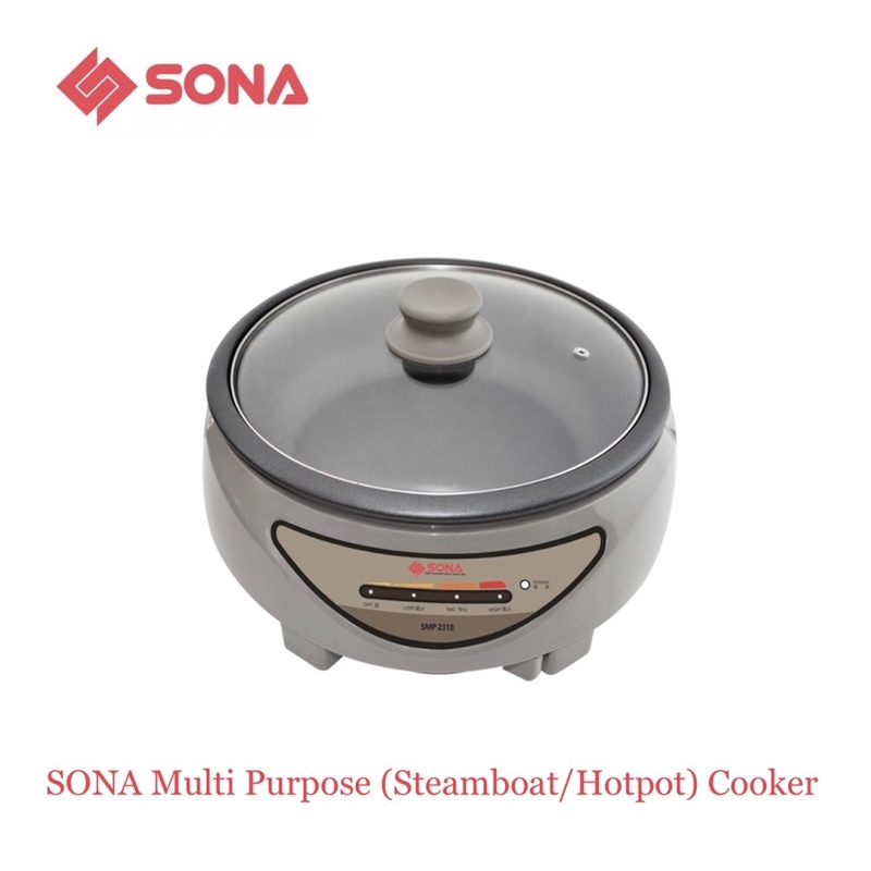 Buy Wholesale China Electric Hot Pot Rice Cooker 3l 4l 6lmulti