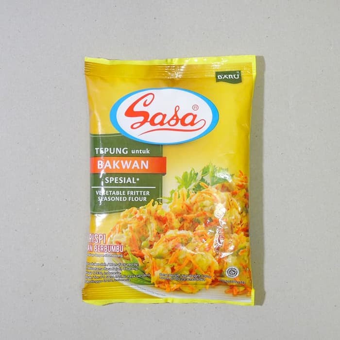 Sasa Tepung Bakwan 100Gr