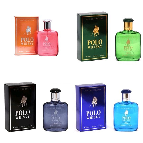 Polo whisky black discount review