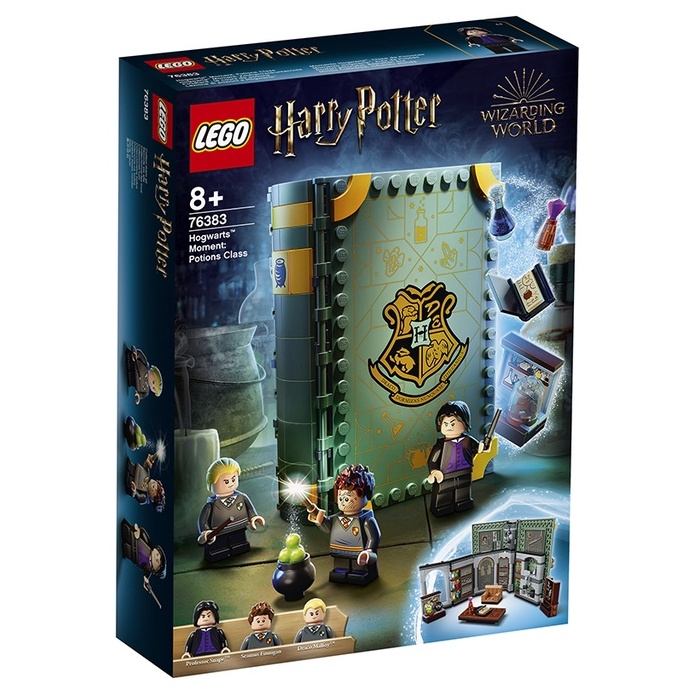 Lego harry best sale potter shopee