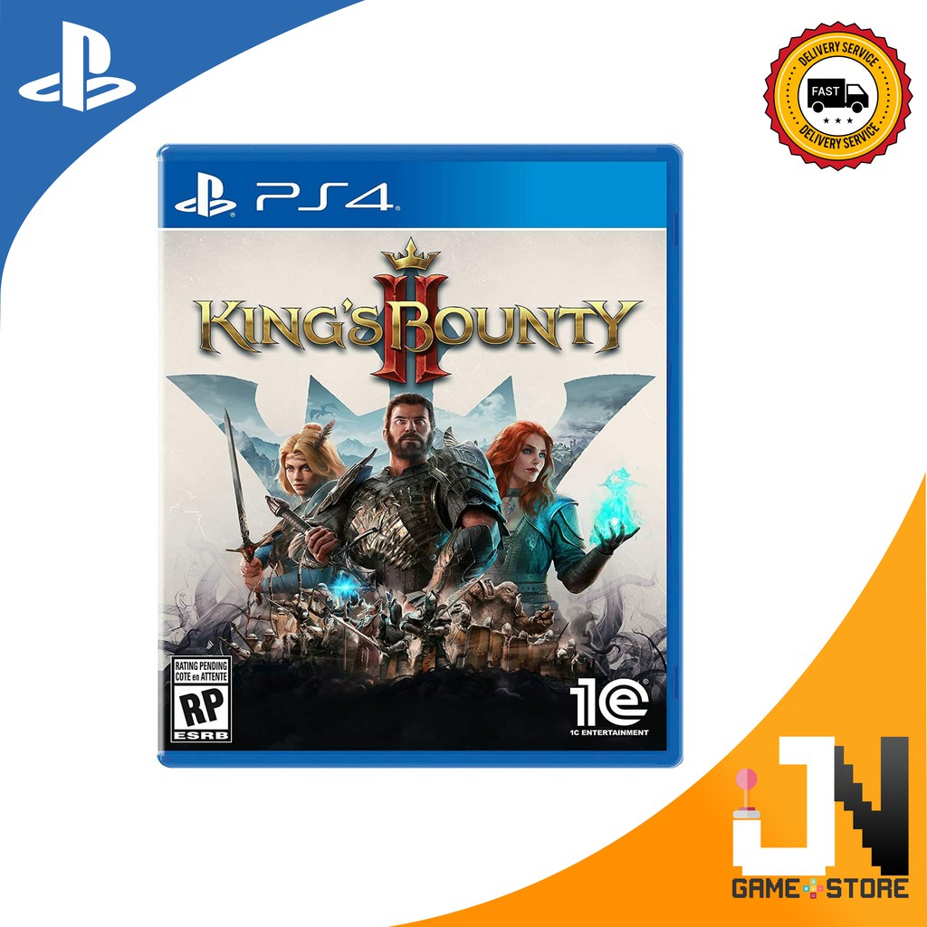 Descargar King’s Bounty II PS4 Español