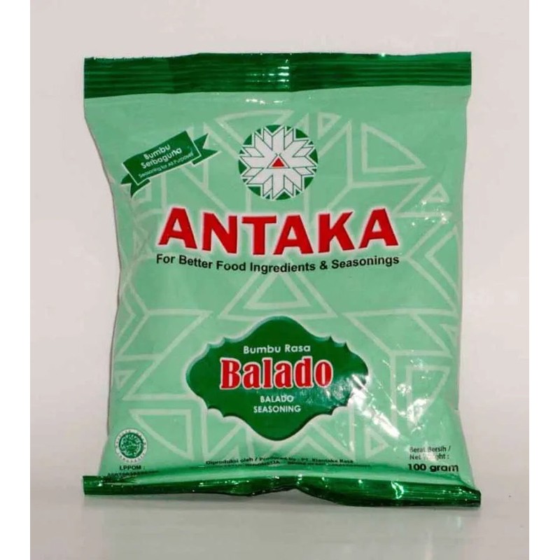 Antaka Seasoning Powder | Shopee Singapore