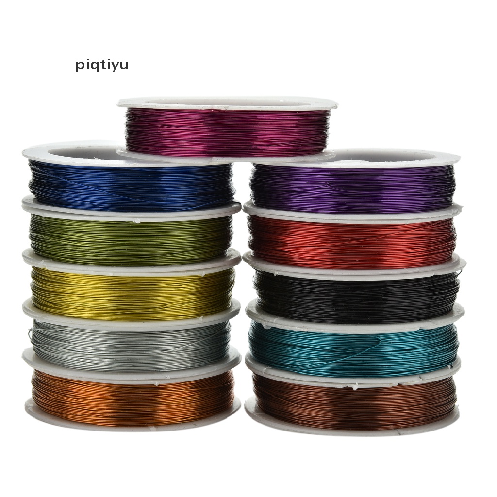 1 roll 0.4 0.5 0.6 0.7 0.8mm 1mm Dia Crystal Nylon Thread Transparent  Non-elastic Fishing Line Wire Beading Cord For DIY Jewelry Finding  Accessories