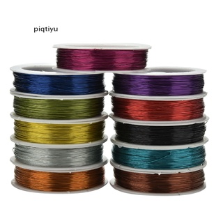 11 Yard / Roll Thin Useful Sturdy Metal Iron Wire DIY Crafts