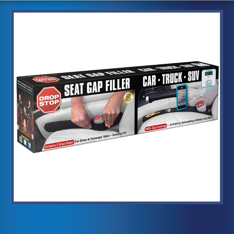 Shark tank car outlet gap filler