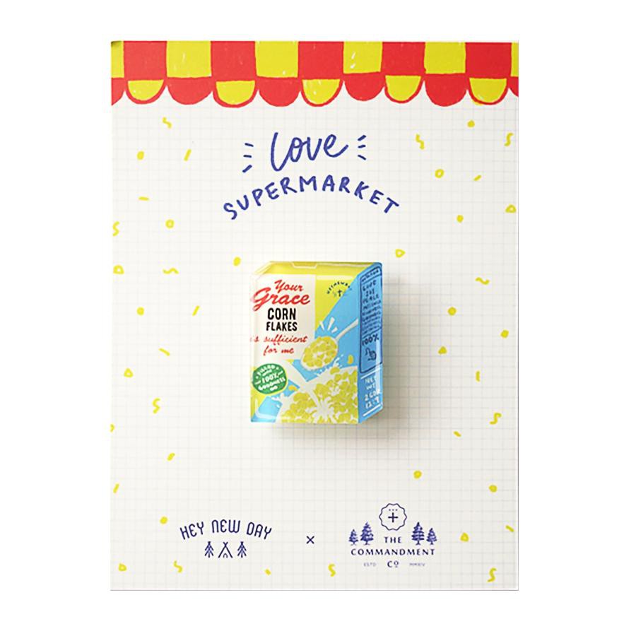 Grace Cereals {LOVE SUPERMARKET Pin} Grace Cereals {LOVE SUPERMARKET Pin}
