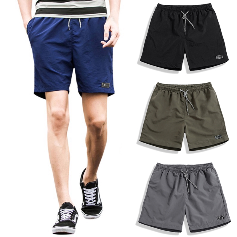 Casual summer hot sale shorts mens