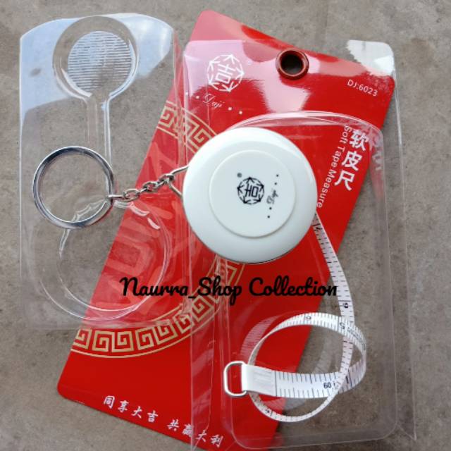 PULL METER / ROLL METER / 100 CM BODY METER DAJI BRAND | Shopee Singapore