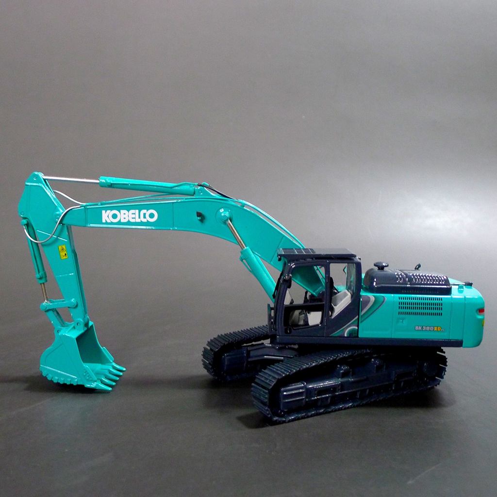 Motorart 1:50 Diecast Kobelco SK380 High Detailed Hydraulic