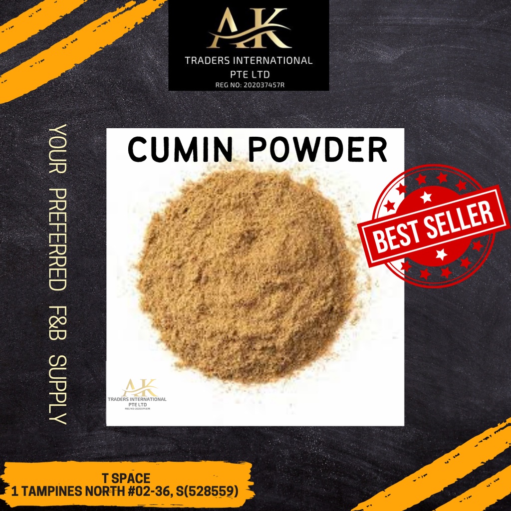 CUMIN POWDER | Shopee Singapore